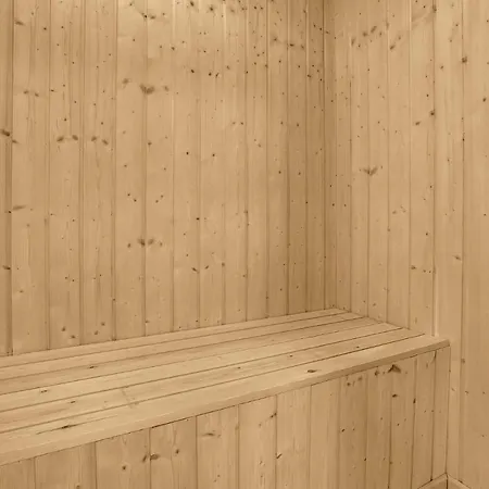 Awesome In With Sauna Grasten