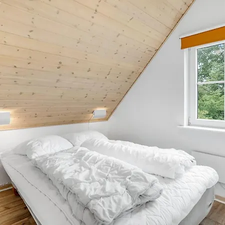 Holiday home Awesome In With Sauna