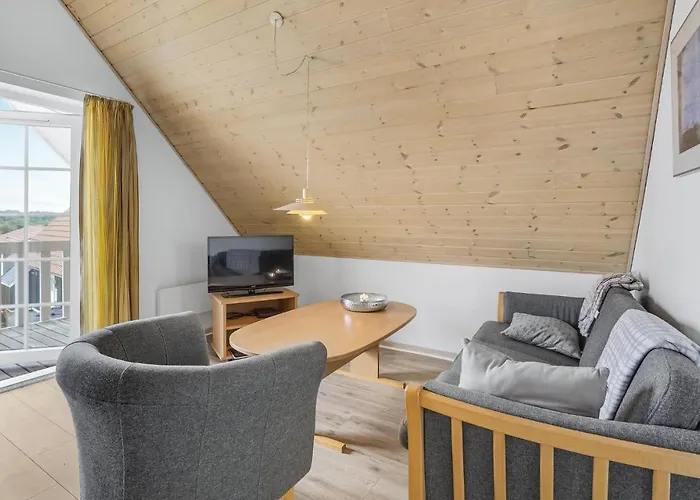 Ferienhaus Awesome In With Sauna *