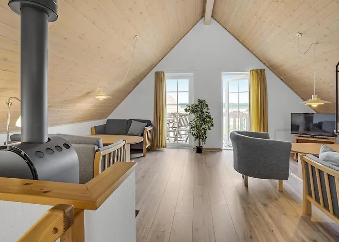 Ferienhaus Awesome In With Sauna Gråsten