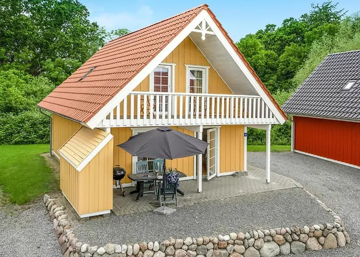 Ferienhaus Awesome In With Sauna