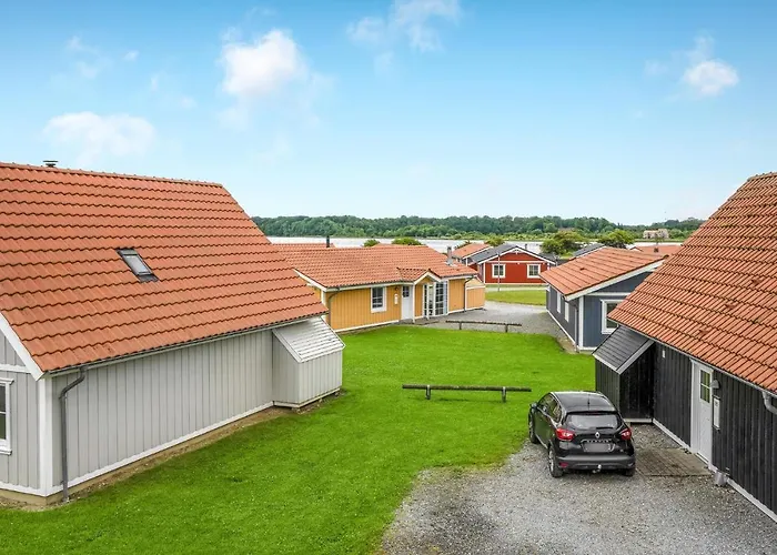 Awesome In With Sauna * Gråsten