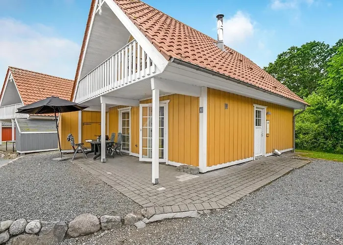 Awesome In With Sauna Ferienhaus *