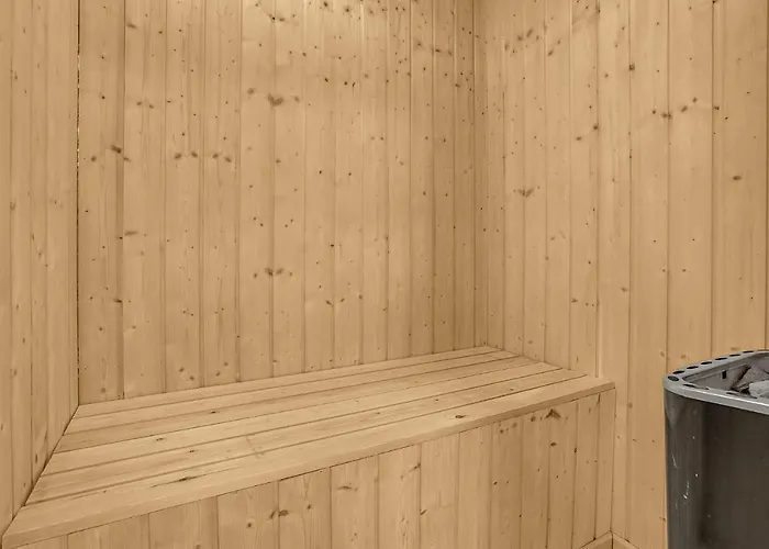 Awesome In With Sauna Gråsten