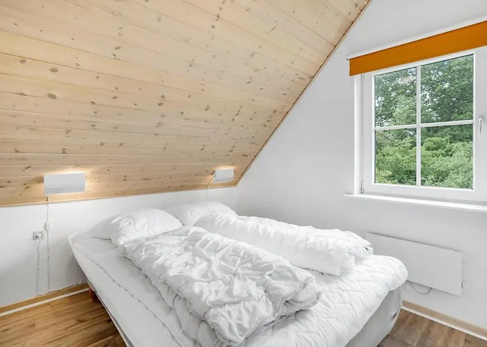 Ferienhaus Awesome In With Sauna