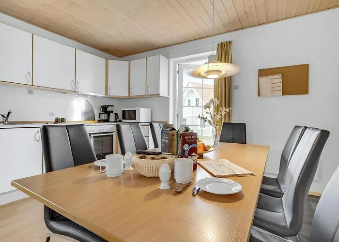 Ferienhaus Awesome In With Sauna Gråsten