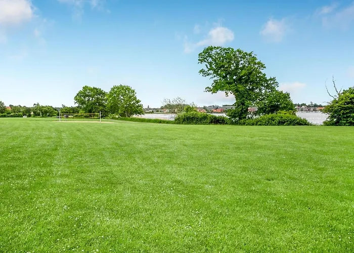 Awesome In With Sauna