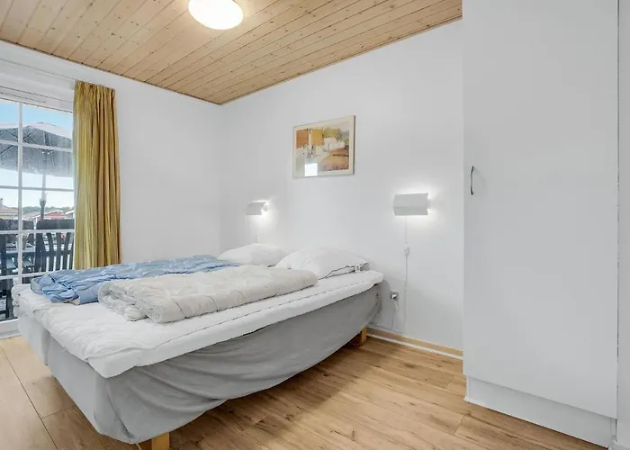 Awesome In With Sauna Gråsten