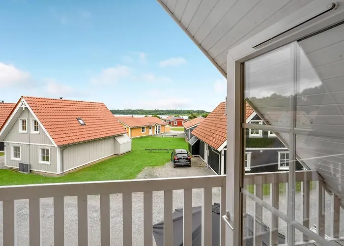 Ferienhaus Awesome In With Sauna *